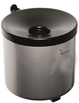 Wandascher TKG Rondo Senior 2,4 Liter Neusilber